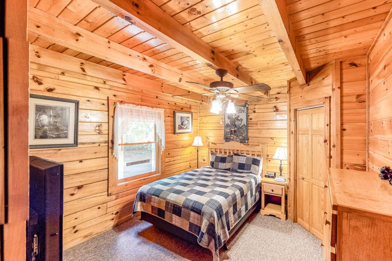 Beary Comfy Villa Gatlinburg Kültér fotó