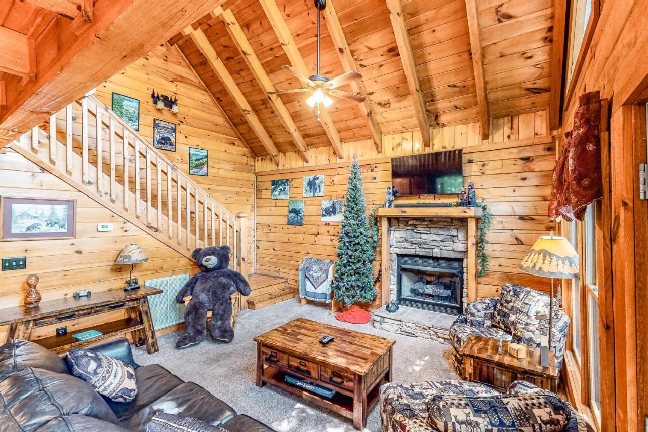 Beary Comfy Villa Gatlinburg Kültér fotó