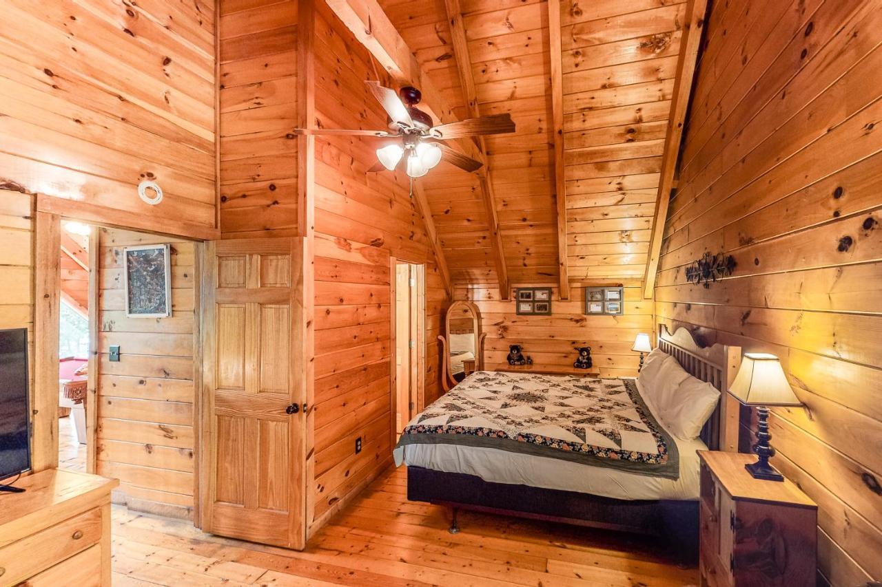 Beary Comfy Villa Gatlinburg Kültér fotó